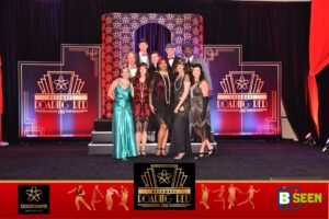 Roaring RED 2022 April 9